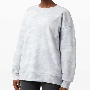 Lululemon Perfectly Oversized Crew